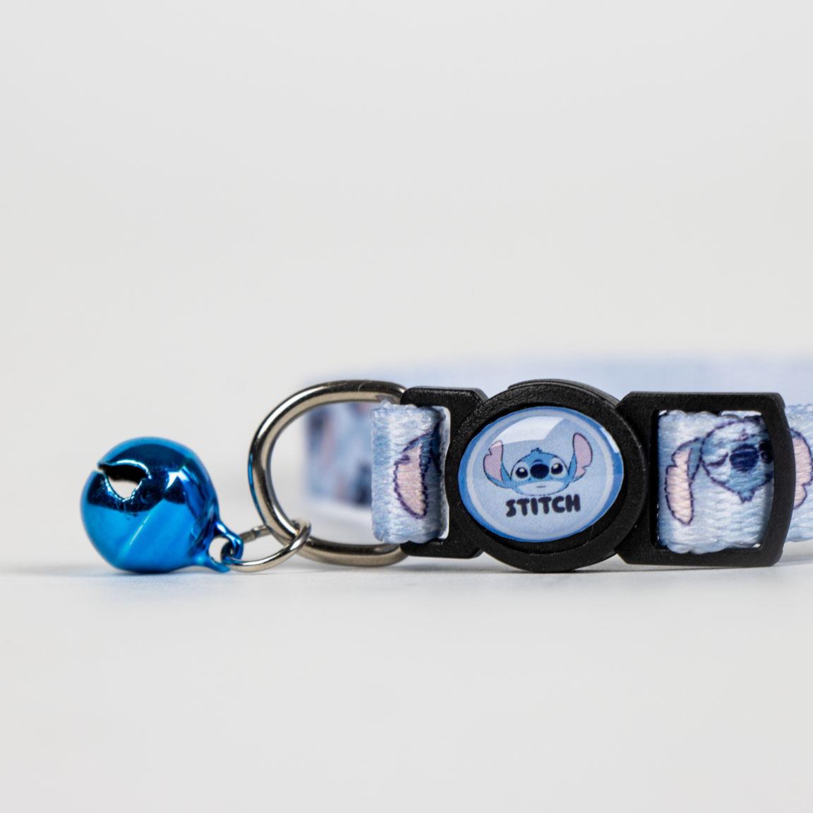 Collar para gatos Stich