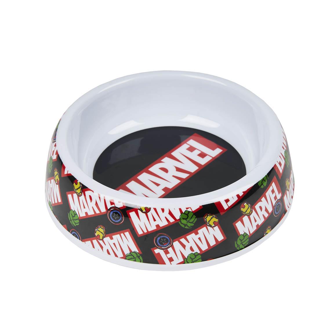 Comedero Marvel