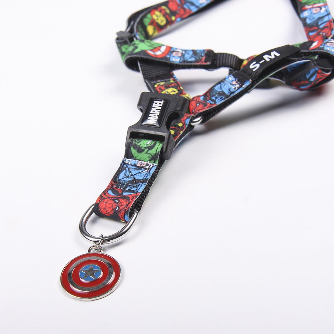 Petral para perros Marvel