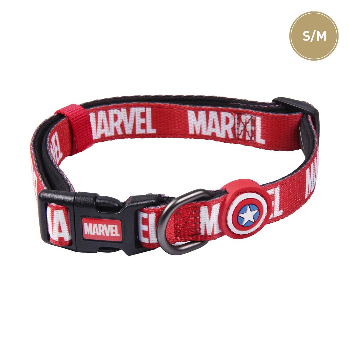 Collar para perro Marvel