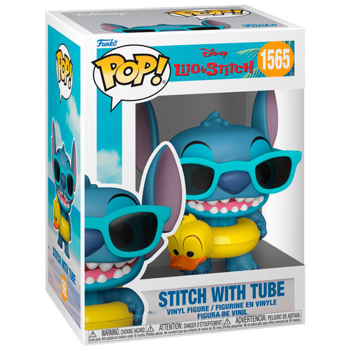 Funko POP Disney Lilo & Stitch- Stitch in Sand