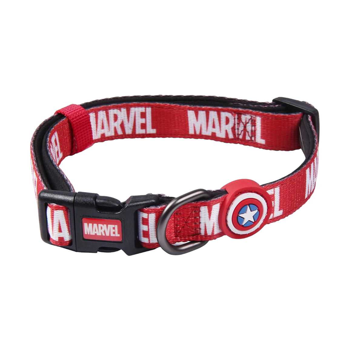 Collar para perro Marvel